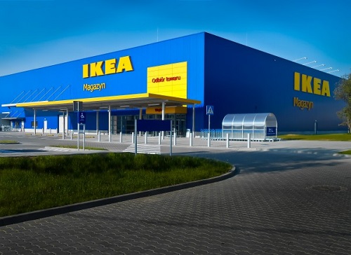 IKEA Property Poland Sp. z o.o. w Krakowie - zdjęcie główne